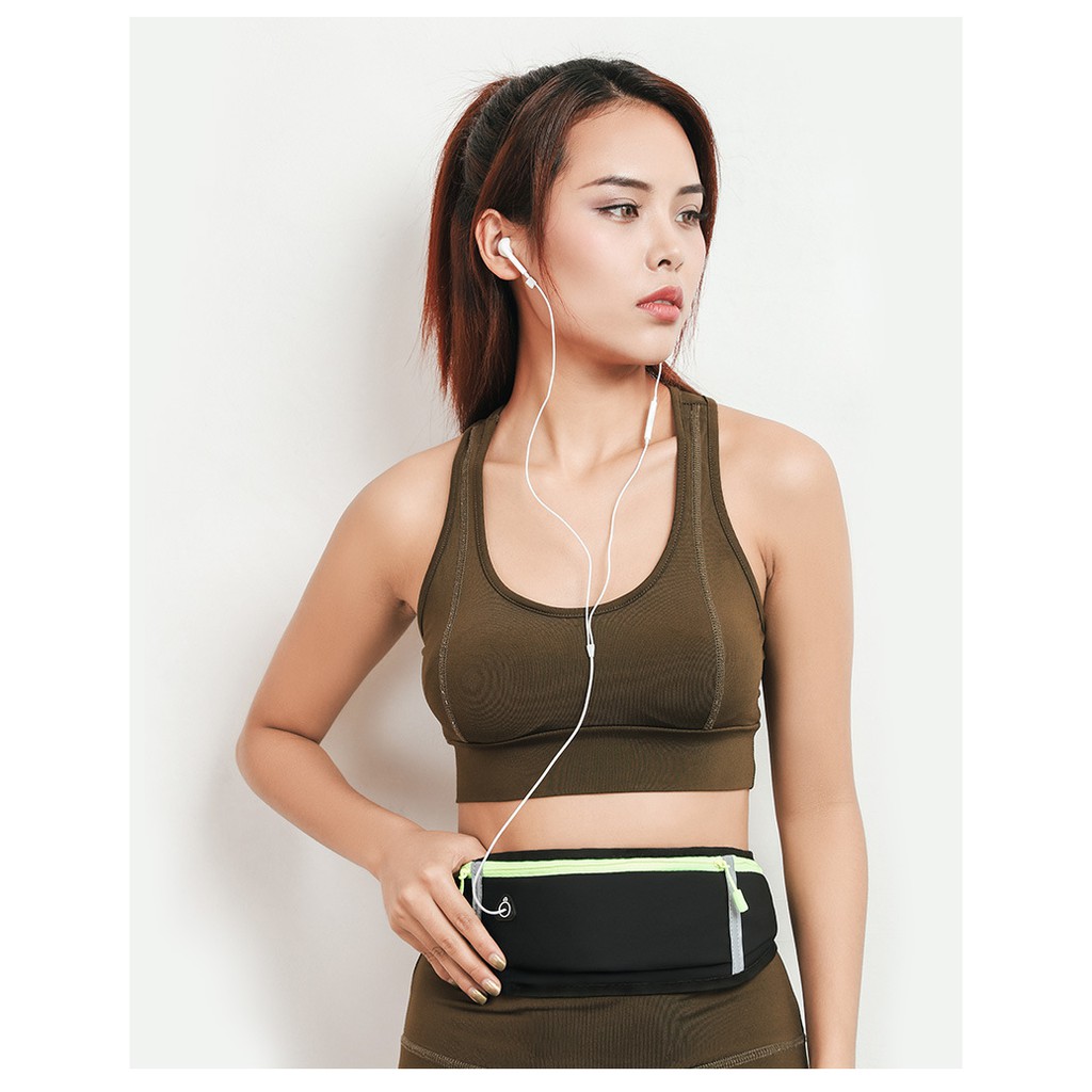 [❤️ FREESHIP TOÀN QUỐC❤️ ] Túi đeo bụng / Túi bao tử CHẠY BỘ, Tập GYM - CHỐNG NƯỚC 100% - HÀNG CAO CẤP