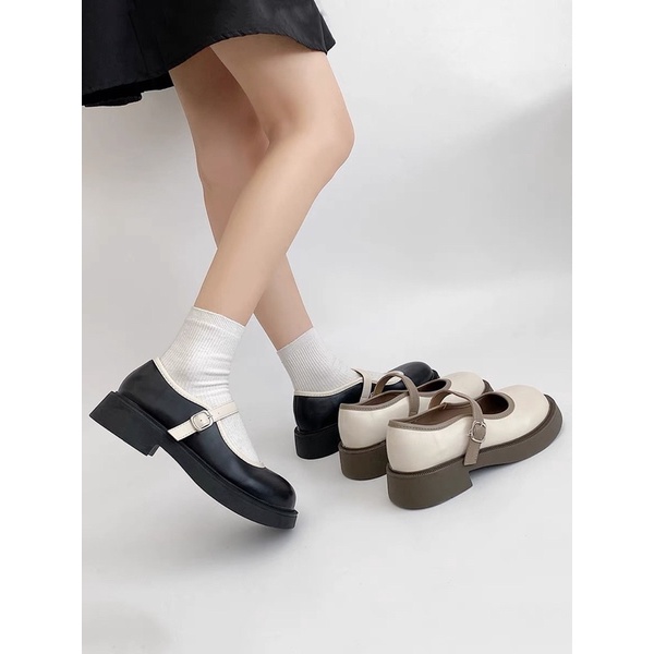 GIÀY BỆT KOREA vintage