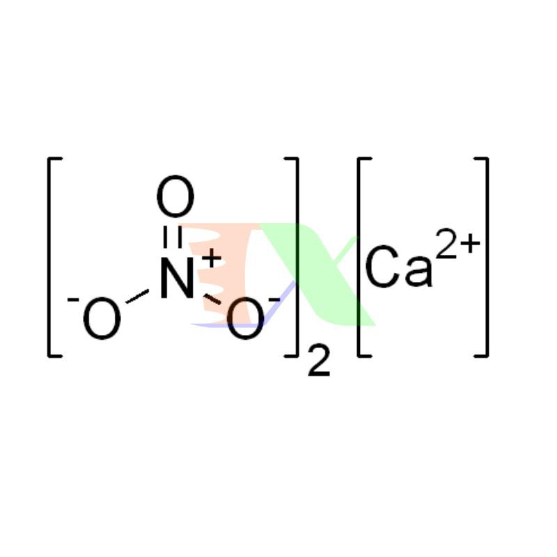 Canxi nitrat, Calcium Nitrate, Ca(NO3)2.4H2O, Nova Calcium, Phân đạm nitrat 15.5-0-0 (1kg)
