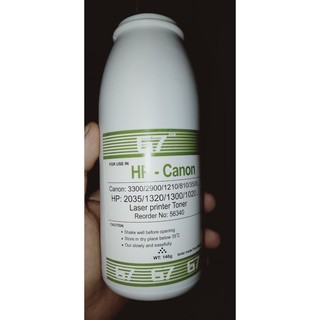 MỰC ĐỔ MÁY IN SIÊU NÉT - ĐẬM  CANON 2900,3300,3050....Hp 400,2035,2055,402