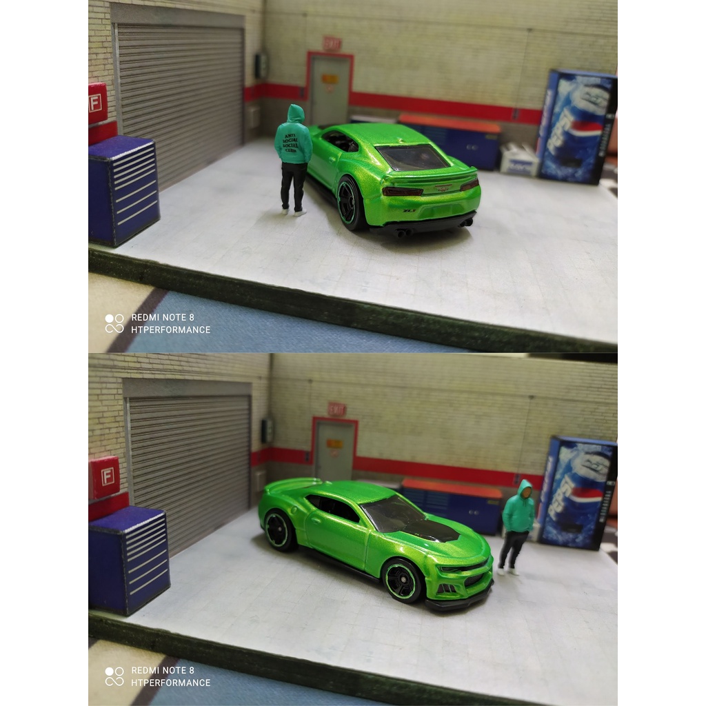 Decal đèn xe Hotwheels tỉ lệ 1:64