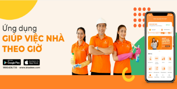 Btaskee - Giảm 10% Tối Đa 30k