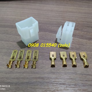TV65  - Jack + Cos 6.3 (bịch 10 bộ như hình)