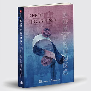 Sách - ĐƠN PHƯƠNG - Keigo Higashino