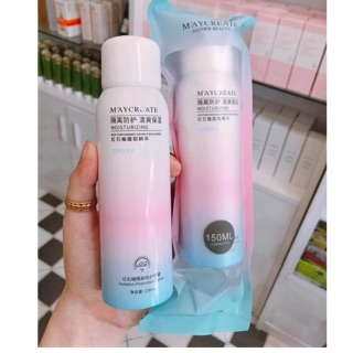 Xịt chống nắng maycreate  nâng tone da