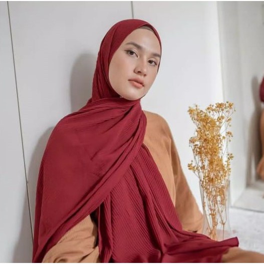 Khăn Hijab Pashmina 180x75