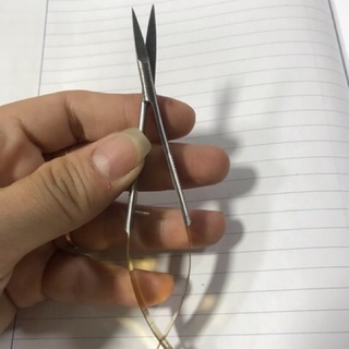 Nhíp nhấn mí 3 lỗ có mấu