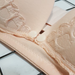Áo ngực ren cho bà bầu Charm
