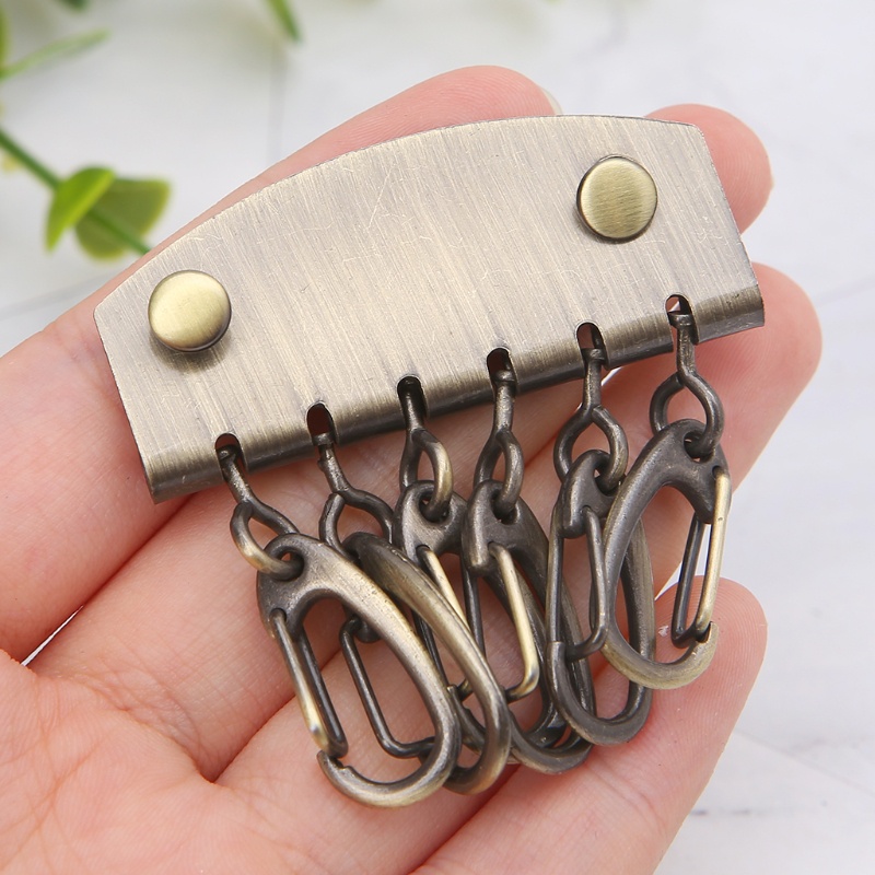 Móc Kẹp Kiểu Tôm Hùm Dùng Làm Ví / Móc Khóa DIY