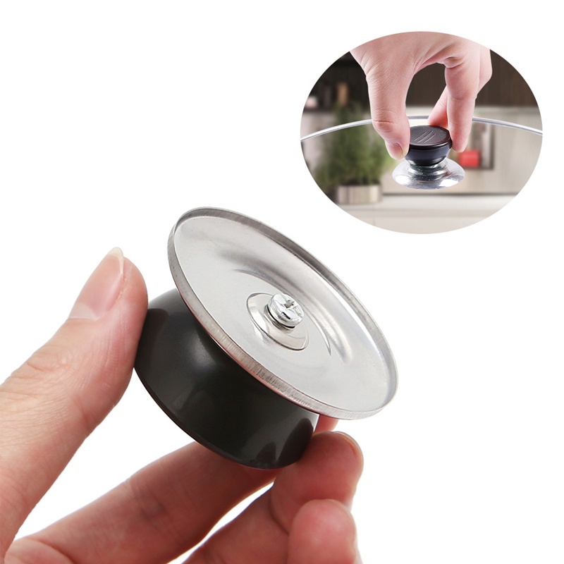 Vỏ bọc tay cầm nắp nồi thay thế tiện dụng cho nhà bếp