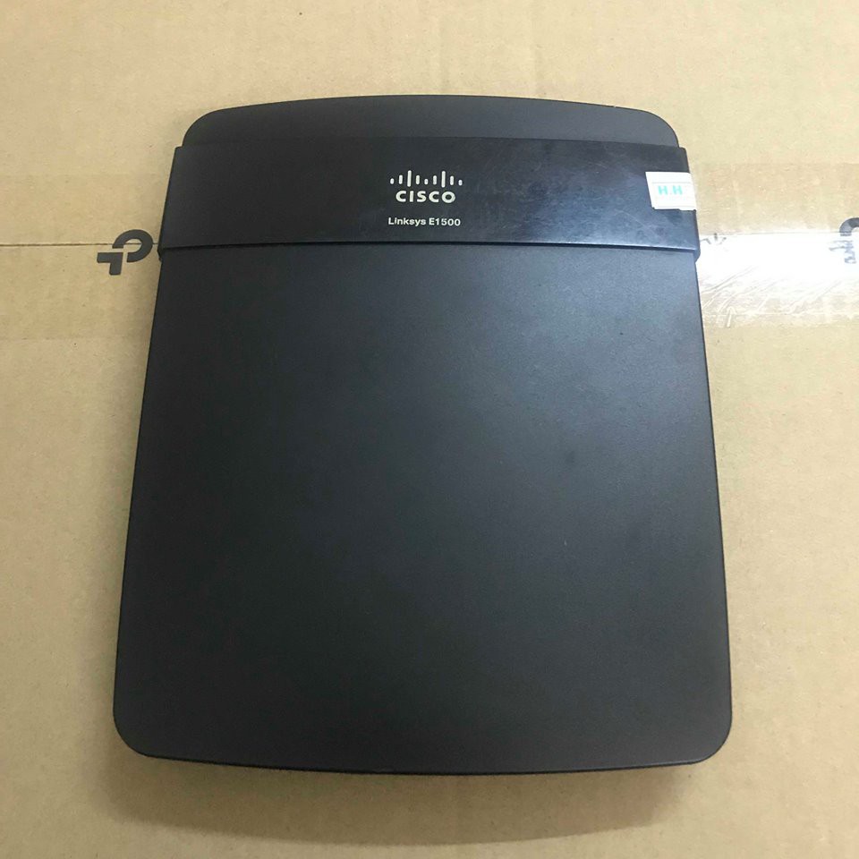 Router wifi Linksys E1500 300Mbps