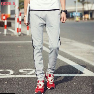 Quần nỉ nam 3 sọc jogger