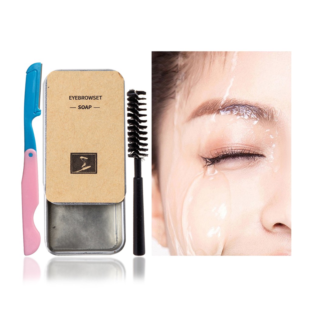 Set trang điểm chân mày Lamuseland lâu trôi chống thấm nước | BigBuy360 - bigbuy360.vn
