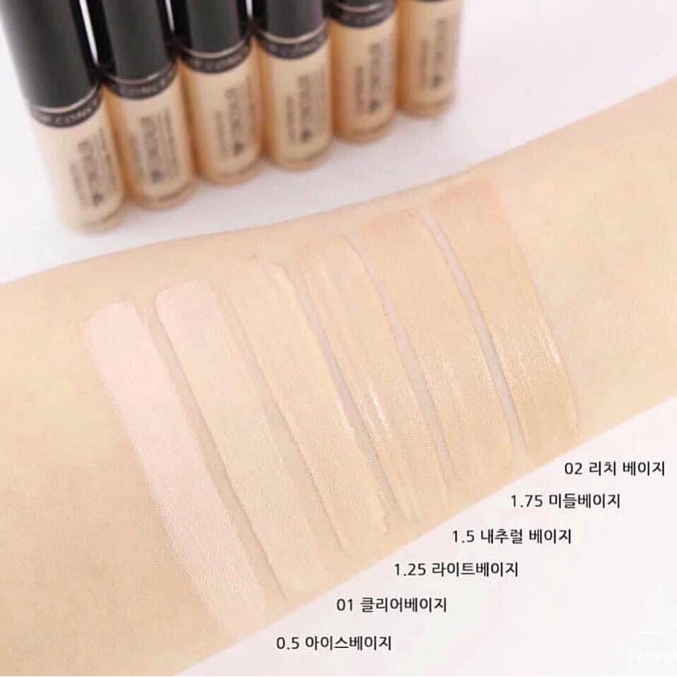 Kem Che Khuyết Điểm The Saem - Kem Che Khuyết Điểm The Seam Cover Perfection Tip Concealer SPF28 PA++ 6.5g