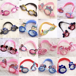 Freeship 99k TQ_Mắt kính bơi Disney xuất xịn cao cấp