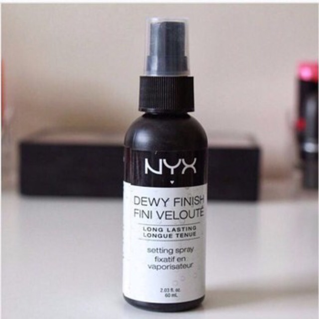 Sale 33% xịt khoáng giữ lớp trang điểm cao cấp của NYX | BigBuy360 - bigbuy360.vn