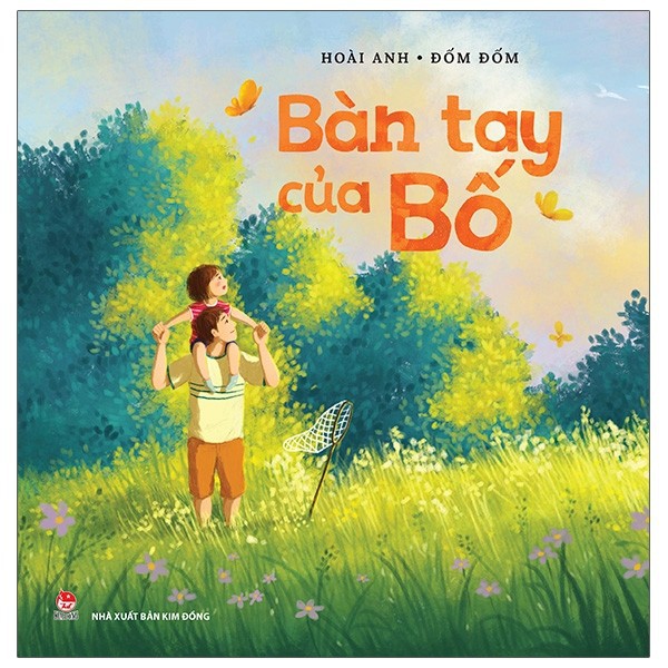 Sách Kim Đồng - Bàn Tay Của Bố