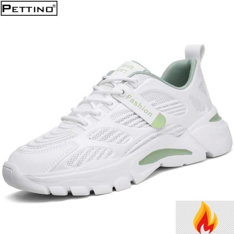 Giày thể thao nam chạy bộ thời trang cực đỉnh, hàng chất PETTINO - SN01 - HÀNG MỚI VỀ -KJG(5