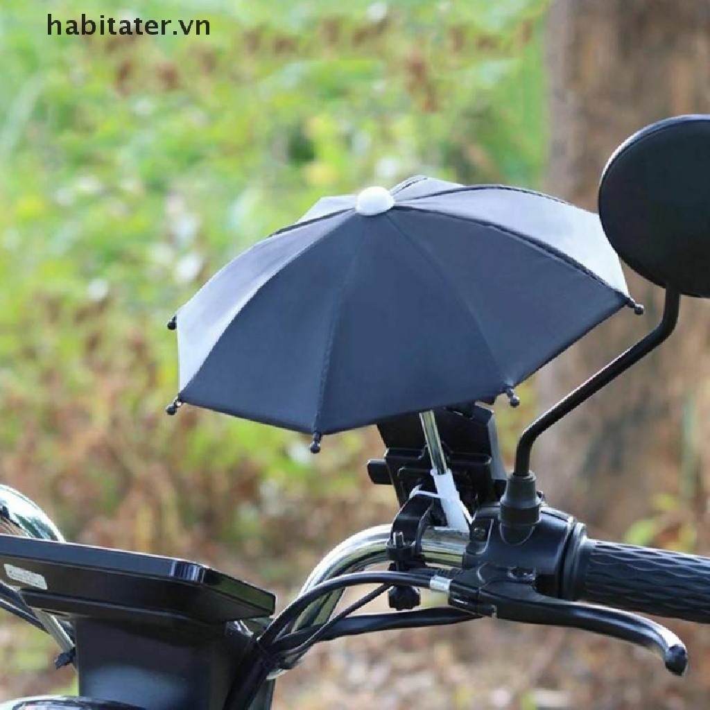 1 Giá Đỡ Điện Thoại Hình Cây Dù Chống Thấm Nước Tiện Dụng