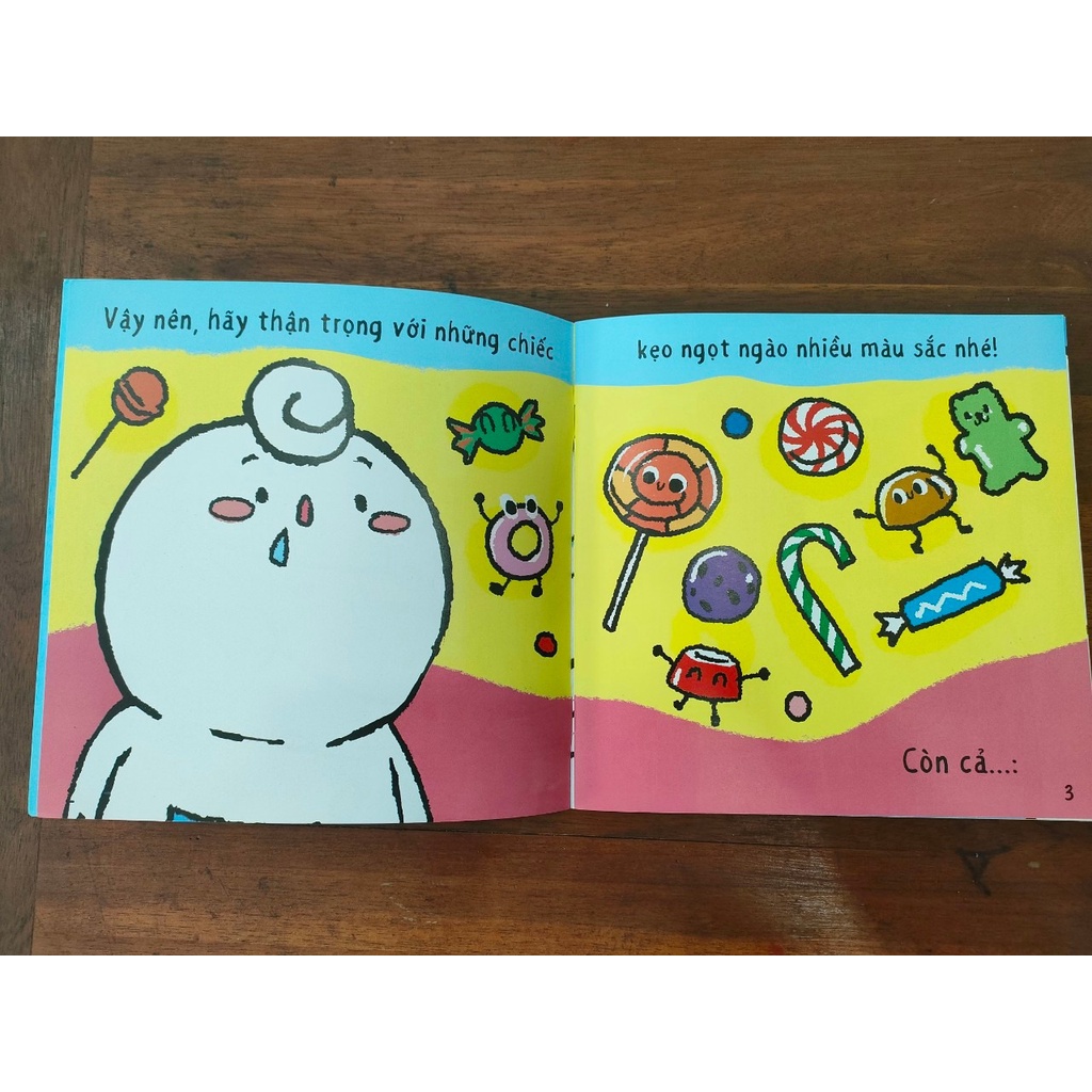 Sách - (Có Quyển Lẻ) Miu bé nhỏ - Miu Miu Tự Lập (Phần 3) - Ehon kĩ năng sống | BigBuy360 - bigbuy360.vn