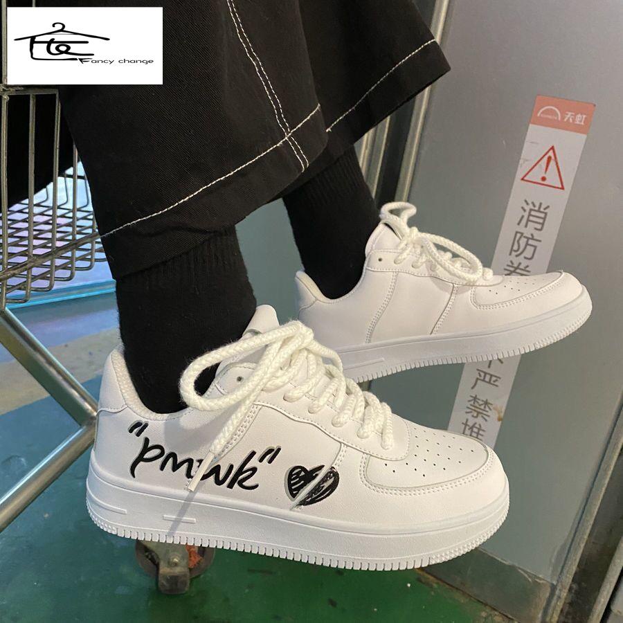 Giày Thể Thao Đế Dày Thời Trang Xuân Hè Cho Nữ