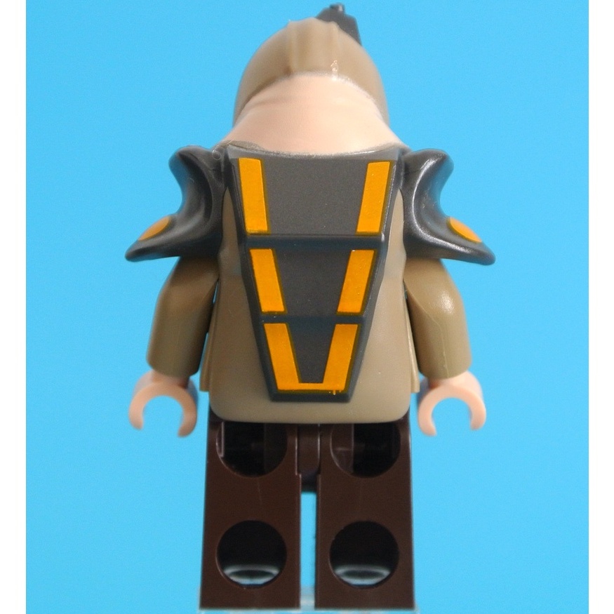 Nhân Vật LEGO Starwars Minifigures: Unkar Plutt Cỡ 2,7 x 4,6 x 1,96 cm