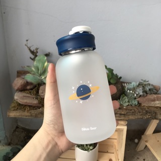 Bình nước thuỷ tinh