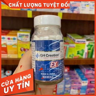 [HÓT]Viên uống tăng chiều cao GH Creation EX 270 viên