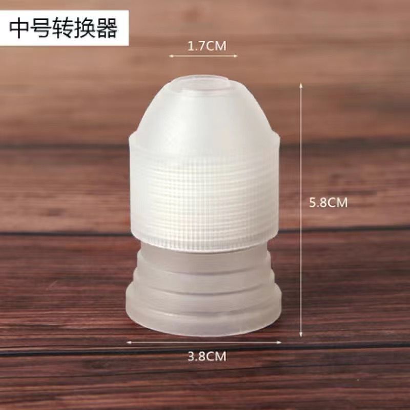 Chốt giữ đui bắt kem các cỡ nhỏ/ vừa/ lớn - Bếp bánh Thyna