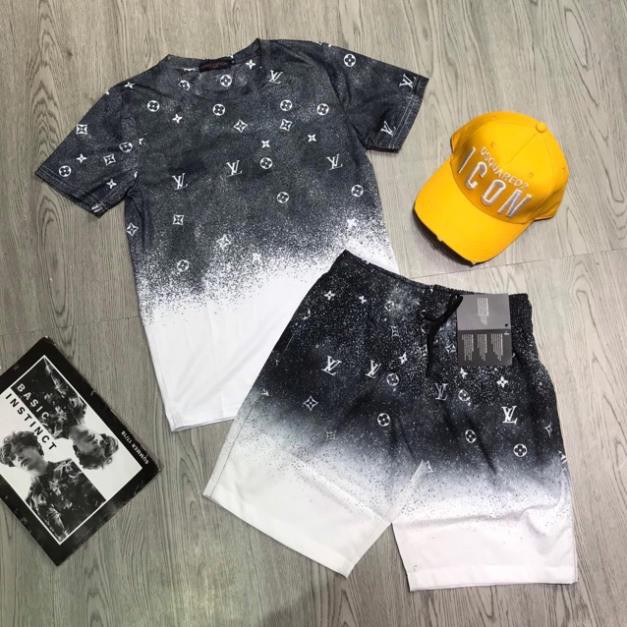 ❤️ Sales Nhà máy 💯 10.10 SALE Sale Sale BỘ CỘC LV NAM THỜI TRANG- BỘ HÈ LV NAM CAO CẤP. . Đẹp . ✔️ .