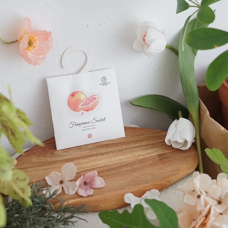 Túi Thơm Treo Phòng, Để Tủ Quần Áo, Treo Xe Fragrance Sachet NC56