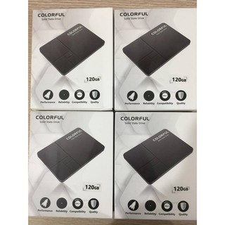 Ổ cứng SSD Colorful SL300 - 120GB