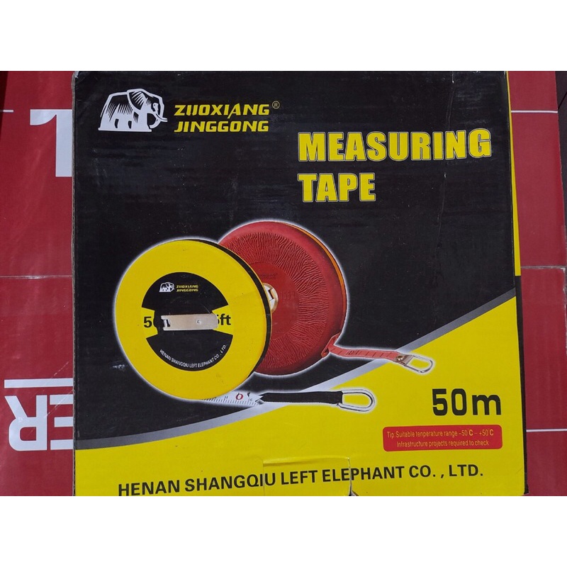 Thước dây 20m,30m,50m