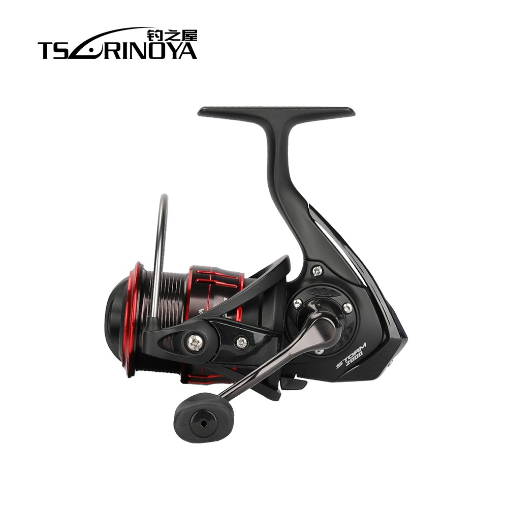 Máy đứng câu cá Tsurinoya Storm Hita Lure