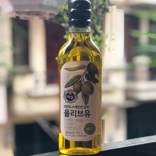 Dầu Oliu Beksul Hàn Quốc 500ml