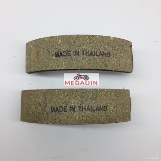 Má phanh sau / bố thắng đùm xe máy Wave, Dream ( OCCO Thái Lan )