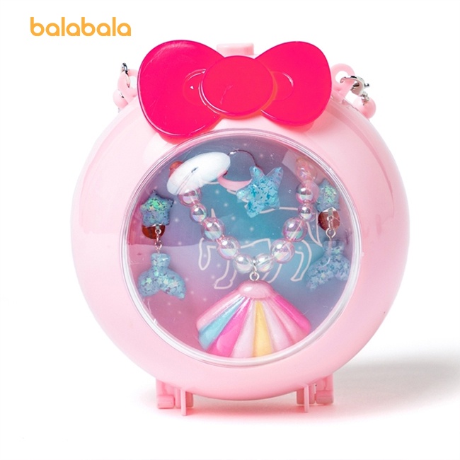 Set trang sức BALABALA - TODDLER dành cho bé gái 207221174013