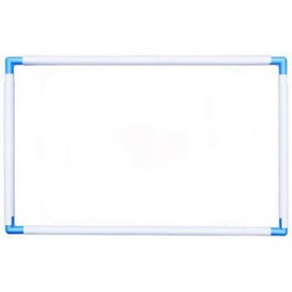 Khung thêu chữ nhật bằng nhựa hoặc gỗ