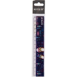 Thước kẻ học sinh 15cm thương hiệu Kite của Đức