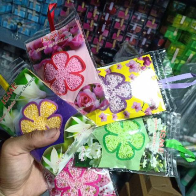 Bán sỉ 10 túi thơm thái isme