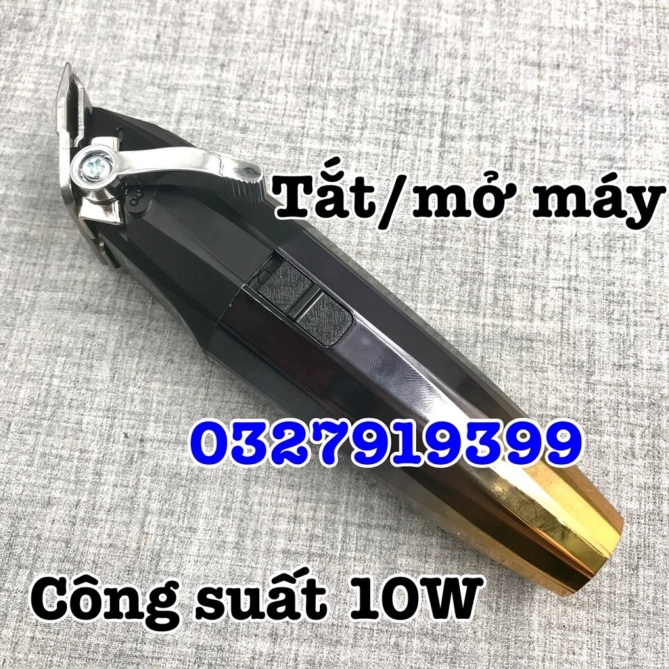 ✅freeship✅ Tông đơ cắt tóc cao cấp G10 10W