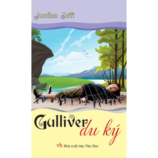 Sách - Gulliver du ký