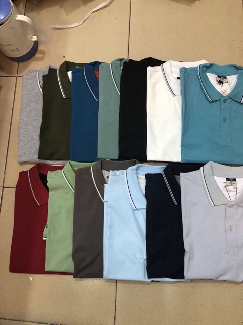 ÁO THUN NAM XỊN 45-90kg M-4XL