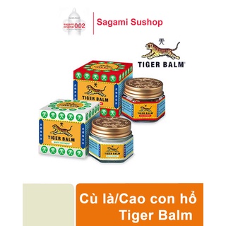 Dầu cù là / cao con hổ Tiger Balm