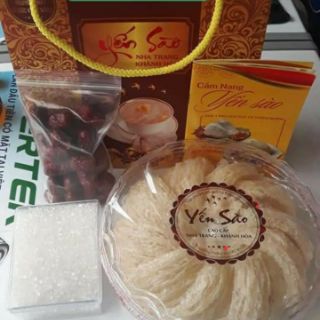 YẾN TINH CHẾ 50G_100G