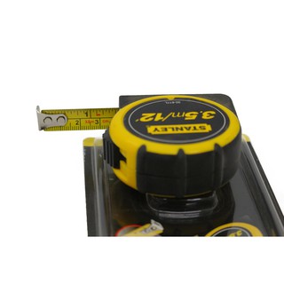 Thước cuộn 3.5m Stanley 30-611L