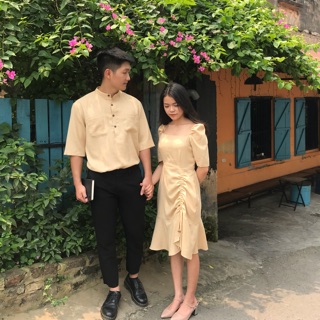 Couple set đồ đôi Thiết kế [Có sẵn và Ord]