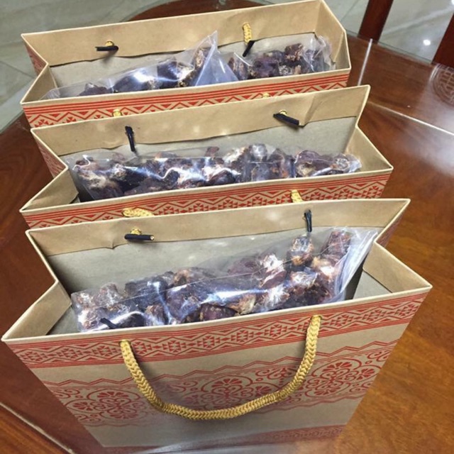 Thịt nai khô Campuchia