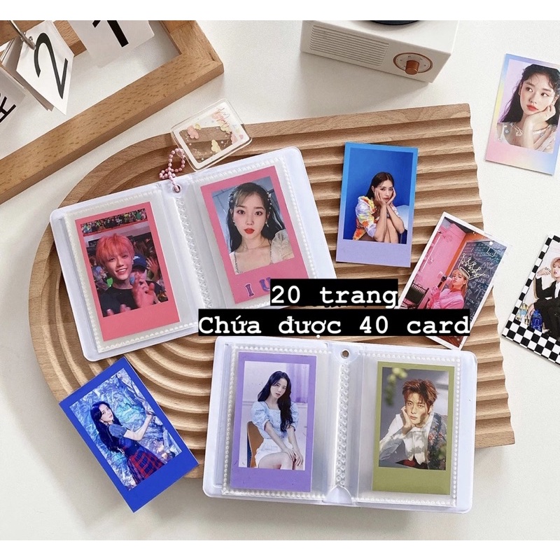 ❌SẴN❌COLLECTBOOK CUXTE TRẮNG