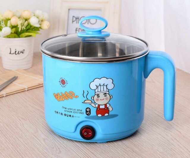 ( FREESHIP TỪ 99K) Ca nấu mì 1 lít 16cm rất rẻ, bền đẹp.. | BigBuy360 - bigbuy360.vn